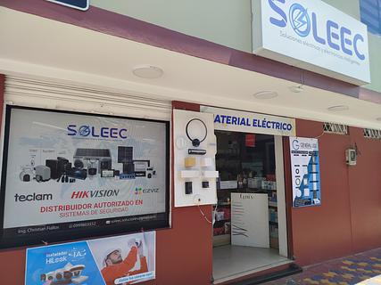 Soleec soluciones electricas