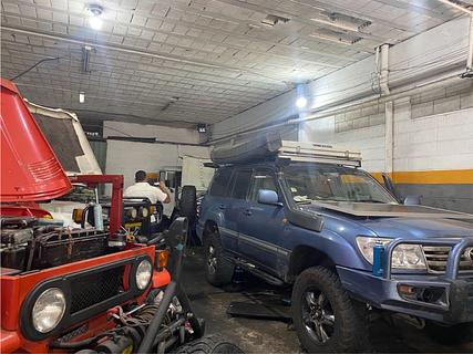 Sollo 4wd