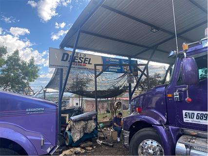 Solo Disel Trucks