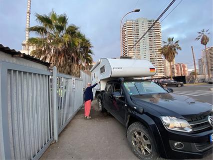 Sonhando Acordado: Água no Clube Náutico