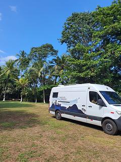 Sonhando Acordado: Estacionamento Próximo da Praia