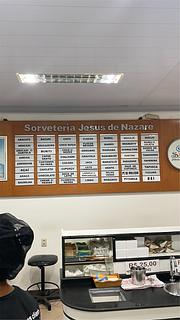 Sorveteria Jesus de Nazare (Best Icecream)