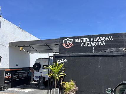 Spa Estética e Lavagem Automotiva
