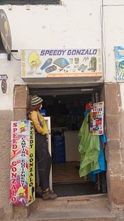 Speedy Gonzalo - Aluguel de Equipamentos