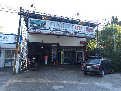 Station Oil