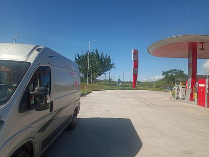 Station terpel mirador de olival