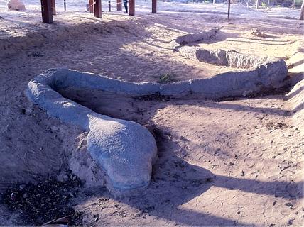 Stone Snake