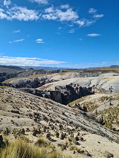 Stony canyon