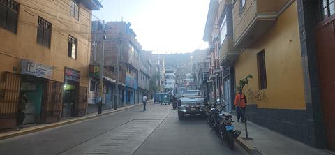 Street Parking