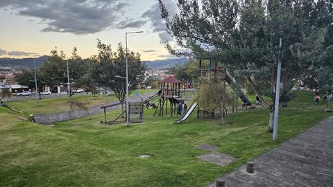 Streetparking Plaza Libertad