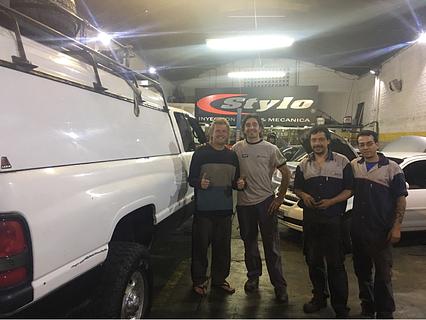 Stylo Inyeccion - 4x4 e Mecanica