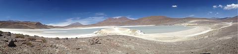Sud Lipez, Laguna Honda
