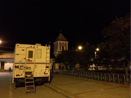 suesca square