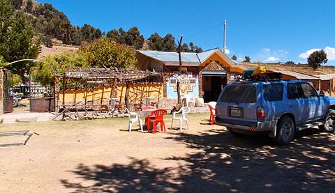 Suma Samawi Hostel