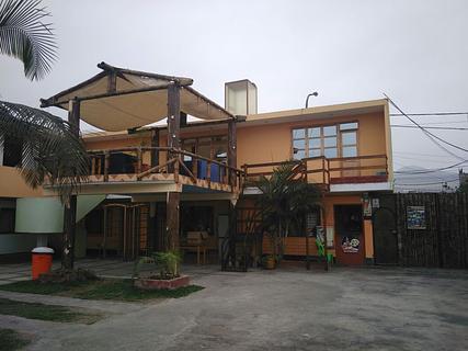 Sunset Hostal