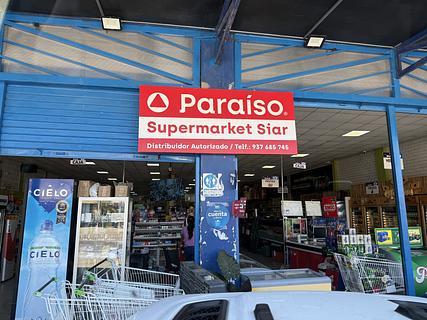 Supermarket Siar