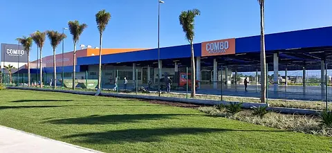 Supermercado Combo