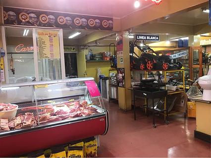 Supermercado e Ferreteria
