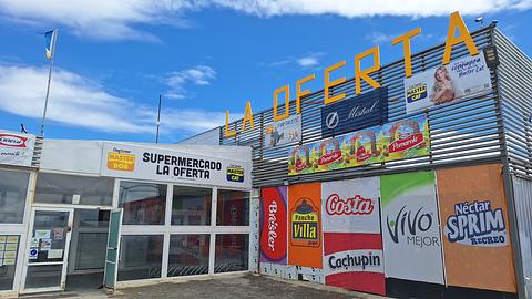 Supermercado La Oferta