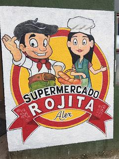 Supermercado Rojita