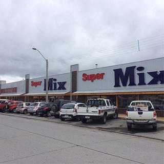Supermercado "Super Mix"