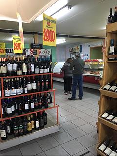 Supermercado sur