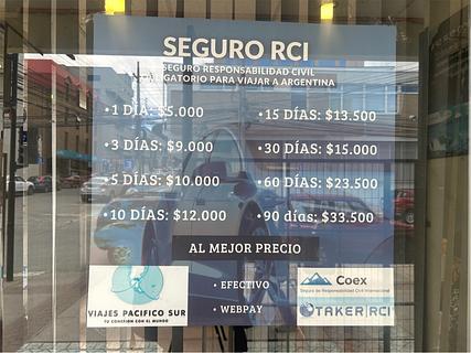 Sur Cambios