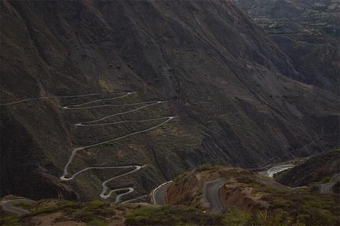 Tablachaca Canyon