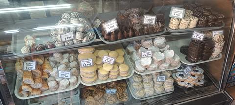 Tac Kei: Panaderia