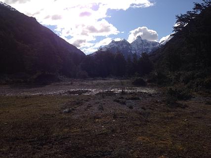 Tadpole Flats Camp
