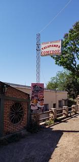 Talapampa Comedor: Restaurante El Quincho de Doña Lia