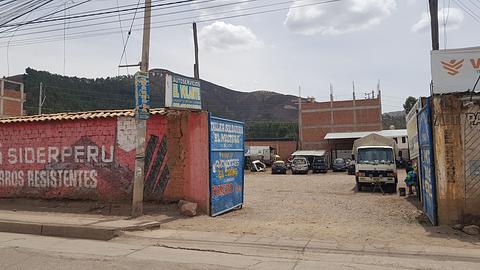 Taller Automotriz Serafin