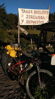 Taller de Bicicletas Jorquera