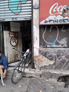 Taller de bicicletas