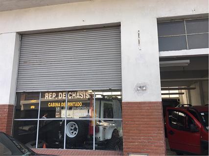 Taller de chapa y peintura Oscar