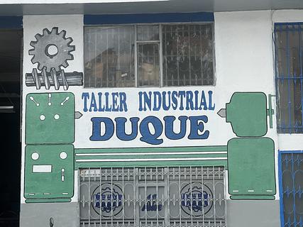 Taller Duque (Welder)