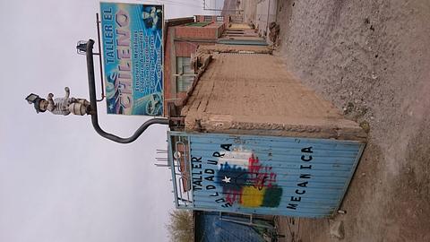 Taller El Chileno