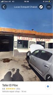 Taller EL PIBE