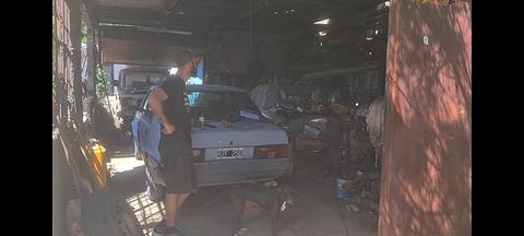 Taller el Vasco