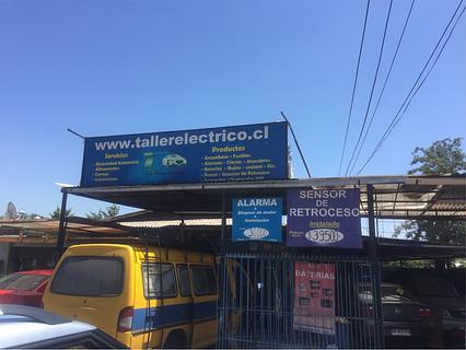 taller electrico automotriz electric fix