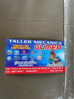 Taller Gumer