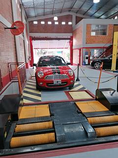 Taller Inyecar
