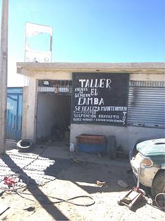Taller Mechnico
