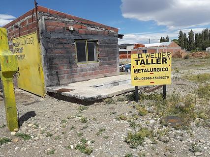 taller metalúrgico el welder