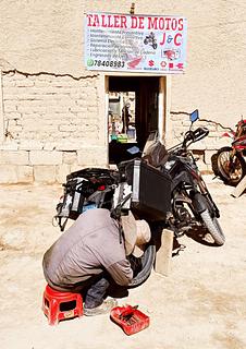 Taller de Motos J & C