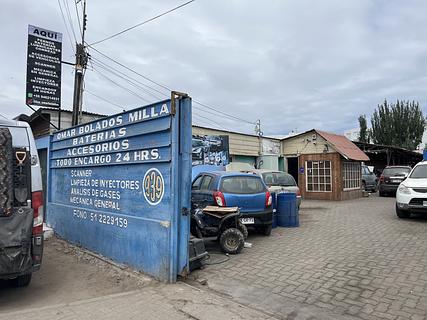 Taller Omar Bolados