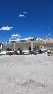 Tambo Quemado