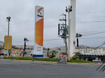 Tankstelle wasser/fuel station