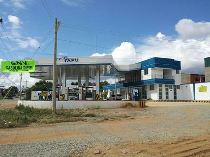 Tapu Filtred Combustible