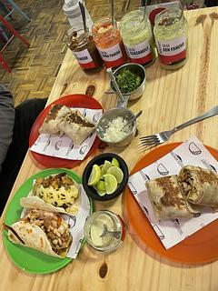 Taquería Monterrey